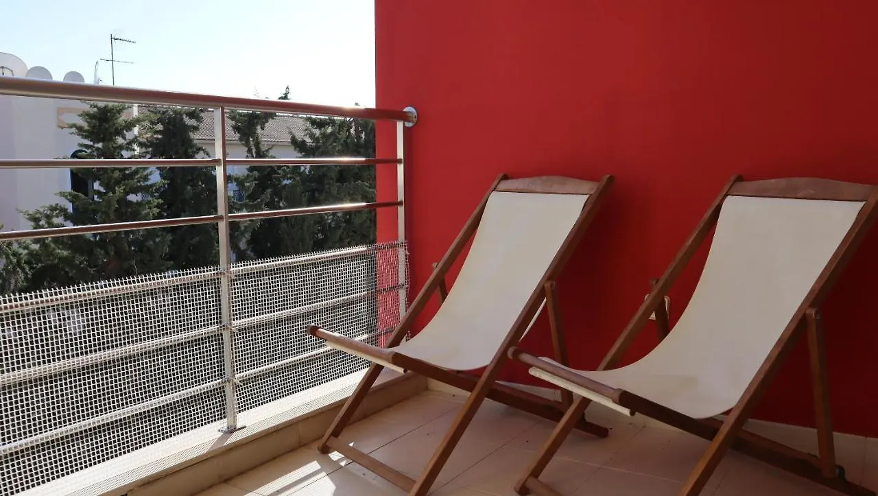 Torre C By Albufeira Rental アパート