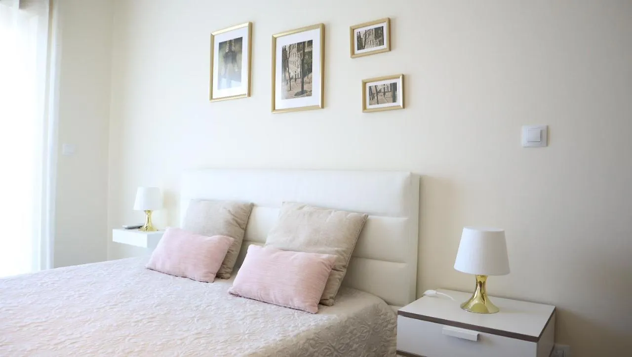 アパート Torre C By Albufeira Rental